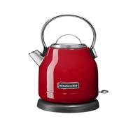 KitchenAid Classic 5KEK1222 Bollitore Elettrico, 1.25 L, Rosso