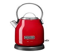 KitchenAid Classic 5KEK1222 Bollitore Elettrico, 1.25 L, Rosso