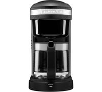 KitchenAid CAFETIÈRE 1,7 L - CLASSIC - NOIR ONYX 5KCM1208EOB