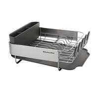 KitchenAid Cestello asciugapiatti compatto - Grigio antracite