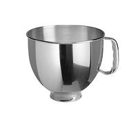 KitchenAid Ciotola in acciaio inox da 4,8 L 5K5THSBP