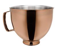KitchenAid CIOTOLA IN ACCIAIO INOX 4,8 L - RADIANT COPPER 5KSM5SSBRC