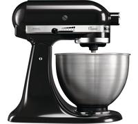 KitchenAid Classic 5K45SSEOB impastatrice planetaria 4,3 L 275 W Nero