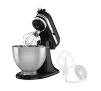 KitchenAid Classic 5K45SSEOB Robot da Cucina, Metallico, 275W, Nero