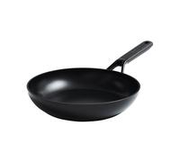 KitchenAid Classic Forged Aluminium Padella in Alluminio duro anodizzato, Ceramica antiaderente sana senza PFAS, 28 cm, Adatte a Tutti i Tipi di Fornelli, Induzione, Forno e Lavastoviglie, Nero