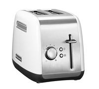 KitchenAid 5KMT2115 - Tostapane classico a due fessure, bianco