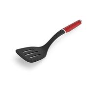 KitchenAid Classic Turner scanalato, plastica, Rosso 2