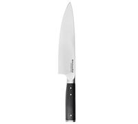 Kitchenaid Coltello da Cucina Multiuso Gourmet 20 cm / 8 Pollici, Acciaio Giapponese Ad alto Tenore di Carbonio Affilato