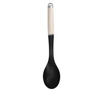 KitchenAid Cucchiaione da Cucina Antigraffio con Impugnatura - Color Crema