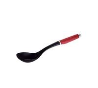 KitchenAid Cucchiaione da Cucina, Utensile Antigraffio e Resistente al Calore - Color Rosso Imperiale