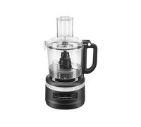 KITCHENAID Food Processor 1.7 l 250 W Plastica senza bisfenolo A ROBOT DA CUCINA, 250 W, capacità ciotola 1,7 l, Nero