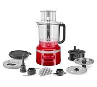 Kitchenaid Food Processor 5kfp1319eer Rosso Imperiale