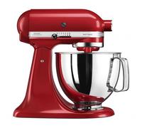Kitchenaid food processor artisan empire red (5ksm125eer)