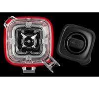 Kitchenaid Frullatore 5ksb1325eer empire red