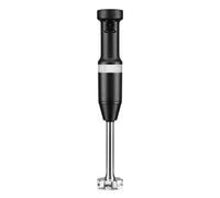 KITCHENAID Frullatore ad Immersione 180 W con Lama Inox Matte Black 5KHBV83EBM