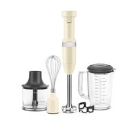 KitchenAid 5KHBV83EAC 1 L Frullatore ad immersione 180 W Crema