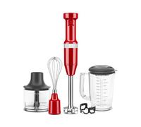KitchenAid 5KHBV83EER 1 L Frullatore ad immersione 180 W Rosso