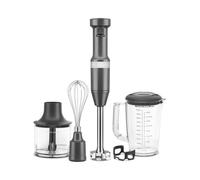 KitchenAid 5KHBV83EDG 1 L Frullatore ad immersione 180 W Grigio
