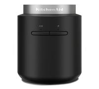 KitchenAid Go Blender portable sans fil - Récipient en plastique sans BPA d'une capacité de 473 ml - Avec batterie - Noir mat