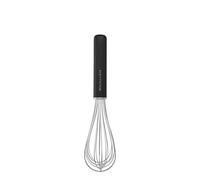 KitchenAid Frusta multiuso di alta qualità Onyx Black - Frusta a palloncino in acciaio inossidabile per montare meringhe, miscelare pastelle e mescolare salse - Durevole, manico ergonomico e lavabile