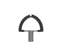Kitchenaid Frusta piatta doppio bordo flessibile per planetaria 6,6 l Frusta piatta doppio bordo flessibile per planetaria 6,6 l
