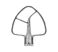 KitchenAid 5KSM5THFBSS Frusta piatta in acciaio inox per planetarie
