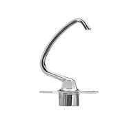 KitchenAid GANCIO IMPASTATORE PER PLANETARIE CON TESTA RECLINABILE DI MEDIE DIMENSIONI - ACCIAIO INOX 5KSM5THDHSS