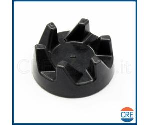 KITCHENAID Giunto Trascinamento Nero Originale Frullatore Robot 5KSB5