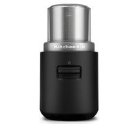 MACINACAFFÈ SENZA FILI SENZA BATTERIA - KITCHENAID GO Nero opaco