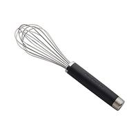 KitchenAid Gourmet Utility Whisk, 10.5-Inch, Matte Black