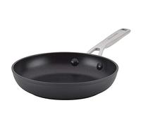 KitchenAid Hard Anodized Induction Antiaderente Padella, Alluminio, Nero Opaco