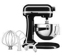 KitchenAid Heavy Duty 5.2 L Bowl Lift Stand Mixer 5KSM55SXXBOB