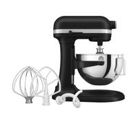 KitchenAid HEAVY DUTY - 5,2 L ROBOT med lyftskål - svart smal 5KSM55SXXEBM