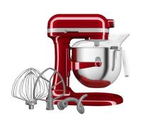 KitchenAid HEAVY DUTY PLANETARIA CON CIOTOLA SOLLEVABILE 6,6 L - ROSSO IMPERIALE 5KSM70JPXEER