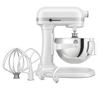 KitchenAid HEAVY DUTY - PLANETARIA CON CIOTOLA SOLLEVABILE DA 5,2 L - BIANCO 5KSM55SXXEWH