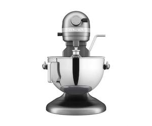 KITCHENAID HEAVY DUTY ROBOT DA CUCINA 5,2 LT ARGENTO PLACCATO
