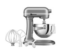 KitchenAid 5KSM55SXXECU Sbattitore con base 325 W Grigio