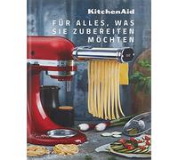 KitchenAid IL LIBRO DI CUCINA PER TUTTO QUELLO CHE VUOI PREPARARE CCCB_DE