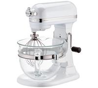 KitchenAid Impastatrice Artisan 6.0 L Ksm6521Xefp Perla
