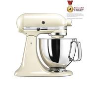 KitchenAid 5KSM125EAC Sbattitore con base 300 W Crema