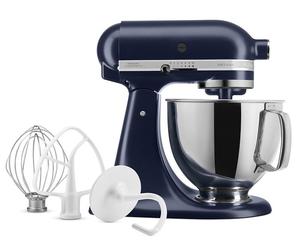 KitchenAid Impastatrice Planetaria 4,7L Artisan 5ksm125eib Ink Blue