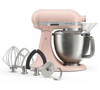 KitchenAid Impastatrice Planetaria 4,7L Artisan Plus 5ksm50pkveft Feather Pink