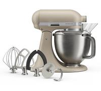 KitchenAid Impastatrice Planetaria 4,7L Artisan Plus 5ksm50pkveoc Oat