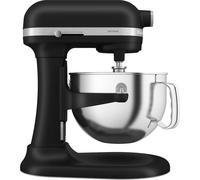 KitchenAid Impastatrice Planetaria 5,6L Artisan 5ksm60spxebm Nero