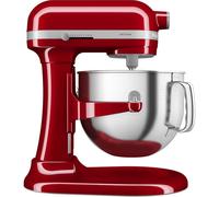 KitchenAid Impastatrice Planetaria 6,6L Artisan 5ksm70shxeer Rosso imperiale