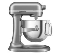 Kitchenaid Impastatrice Planetaria Ciotola Sollevabile 6,6 L 5Ksm70Shxecu Silver