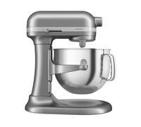 KitchenAid 5KSM70SHXECU sbattitore Sbattitore con base 375 W Argento