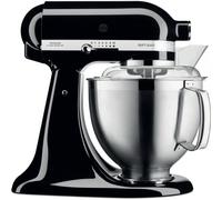 Kitchenaid IMPASTATRICE PREMIUM 300W 4,8LT NERO ONICE5413184120924