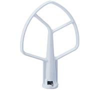 KitchenAid K5AB - Frusta piatta per robot da cucina Heavy Duty (KPM5, K5, K50)