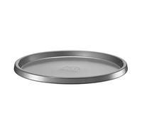 KitchenAid KBNSO12TZ Teglia per pizza 30 Cm - Acciaio Inox